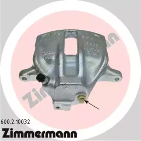 ZIMMERMANN 600210032 -  Тормозной суппорт