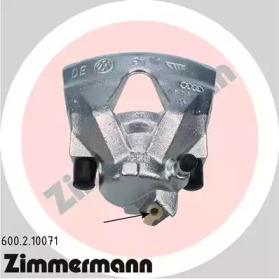 ZIMMERMANN 600210071 -  Тормозной суппорт