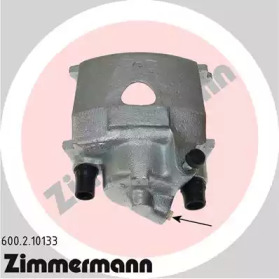 ZIMMERMANN 600210133 -  Тормозной суппорт