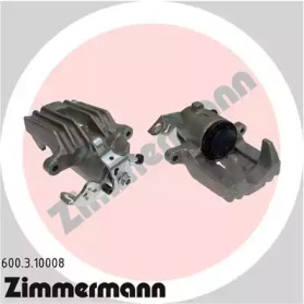 ZIMMERMANN 600310008 -  Тормозной суппорт
