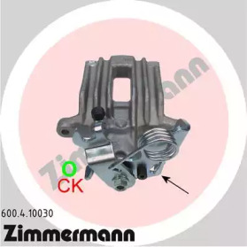 ZIMMERMANN 600410030 -  Тормозной суппорт