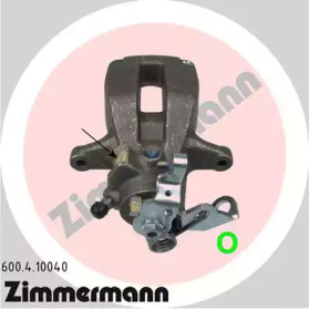 ZIMMERMANN 600410040 -  Тормозной суппорт
