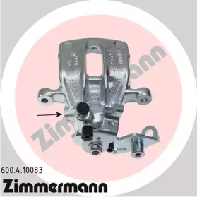 ZIMMERMANN 600410083 -  Тормозной суппорт
