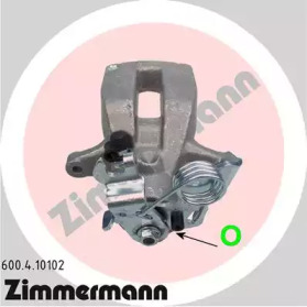 ZIMMERMANN 600410102 -  Тормозной суппорт