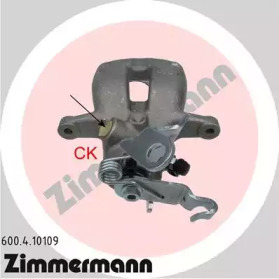 ZIMMERMANN 600410109 -  Тормозной суппорт