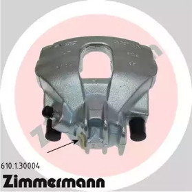 ZIMMERMANN 610130004 -  Тормозной суппорт