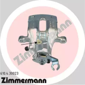 ZIMMERMANN 610430023 -  Тормозной суппорт