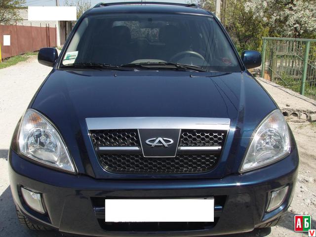 Что лучше vortex tingo или chery tiggo