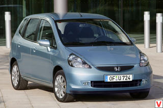 Honda Jazz 2007 г.