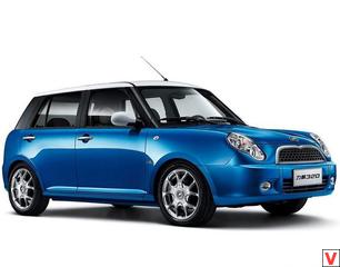 Lifan Smily 2011 год