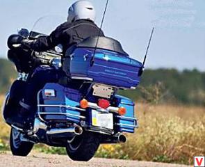 Harley-Davidson Ultra Classic Electra Glide