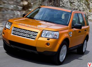 Land Rover Freelander II 2006 год