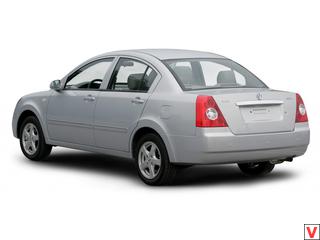 Vortex Estina 2008 год