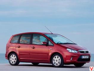 Ford C-MAX 2007 год