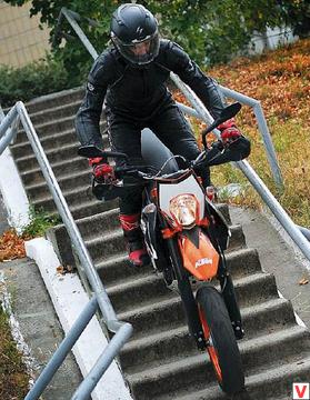 Ktm 690 smc шины