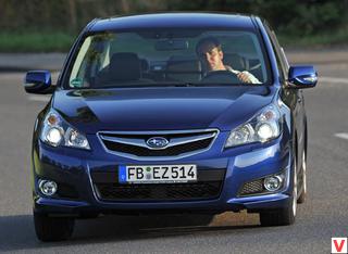 Subaru Legacy 2010 год