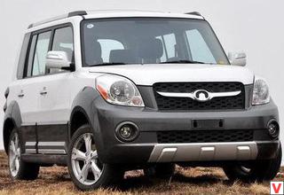 Great Wall Hover M2 2011 год