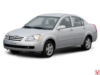 Vortex Estina 2008 год