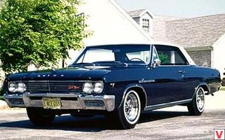Buick Skylark Gran Sport 1965 года