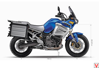 Yamaha XT1200Z 