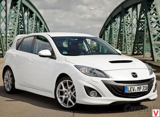 Mazda3 MPS