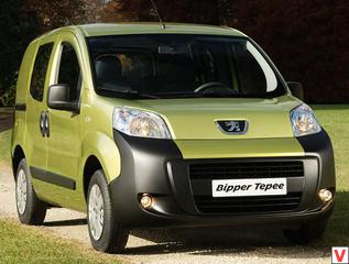Peugeot Bipper Tepee 2010 год