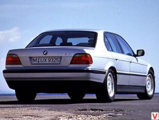 BMW E38 1996 год