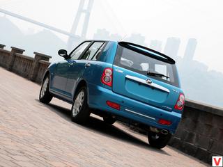 Lifan Smily 2011 год