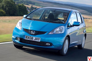 Honda Jazz 2010 г.