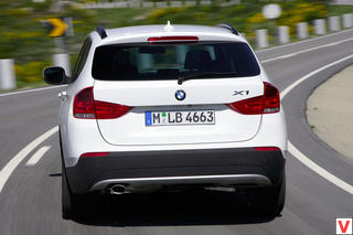 BMW X1 2010 г.