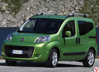 Fiat Qubo 2009 год