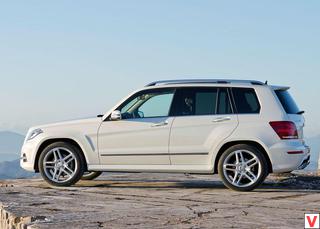 Mercedes-Benz GLK 2012 год