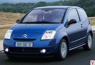 Citroen C2 2003 год