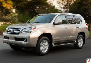 Lexus GX 460 2010 г.