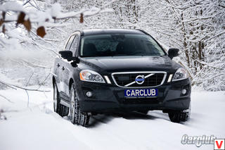 С приходом в дизайн-бюро Volvo Cars британца Стива Маттина, прославившегося в Mercedes-Benz, в модельном ряду  Volvo  появился  XC60 , в красоте и элегантности которого нет никаких сомнений.