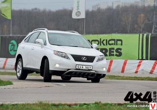 Что лучше ауди q5 или лексус rx 300