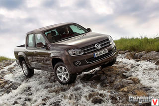 VW Amarok - первые европейский пикап. До этого в сегменте безоговорочно царили американские и японские модели, а также дешевые китайские трудяги.