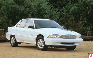 Buick Skylark 1998 года