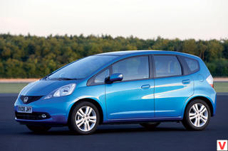 Honda Jazz 2010 г.