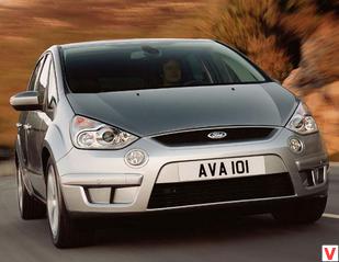 Ford S-Max 2006 год