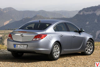 Opel Insignia 2009 г.