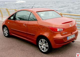 Mitsubishi Colt 2006 год