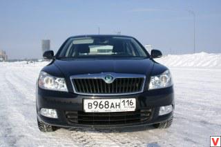 Шкода Октавия Купить Бу А 4