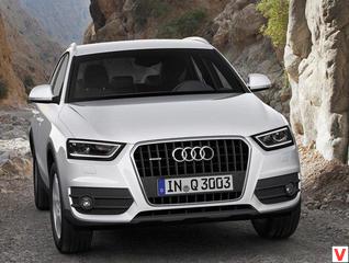 Технические характеристики авто ауди q3