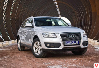 Новый кроссовер от  Audi  обладает впечатляющими внешними данными. Созданный в одном стиле с остальными моделями из Ингольштада, среди своих одноклассников 
