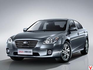 Besturn B50 2012 год