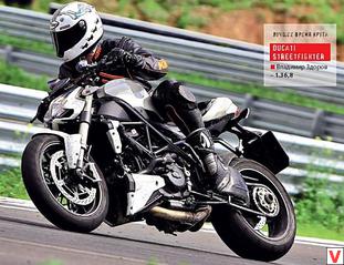 Ducati Streetfighter