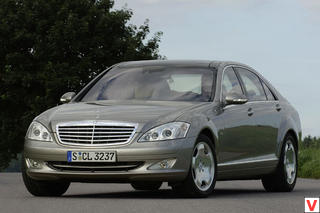 Mercedes-Benz S-klass 2006 год
