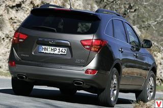 Hyundai ix55 2009 г.