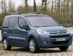 Citroёn Berlingo 2008 год